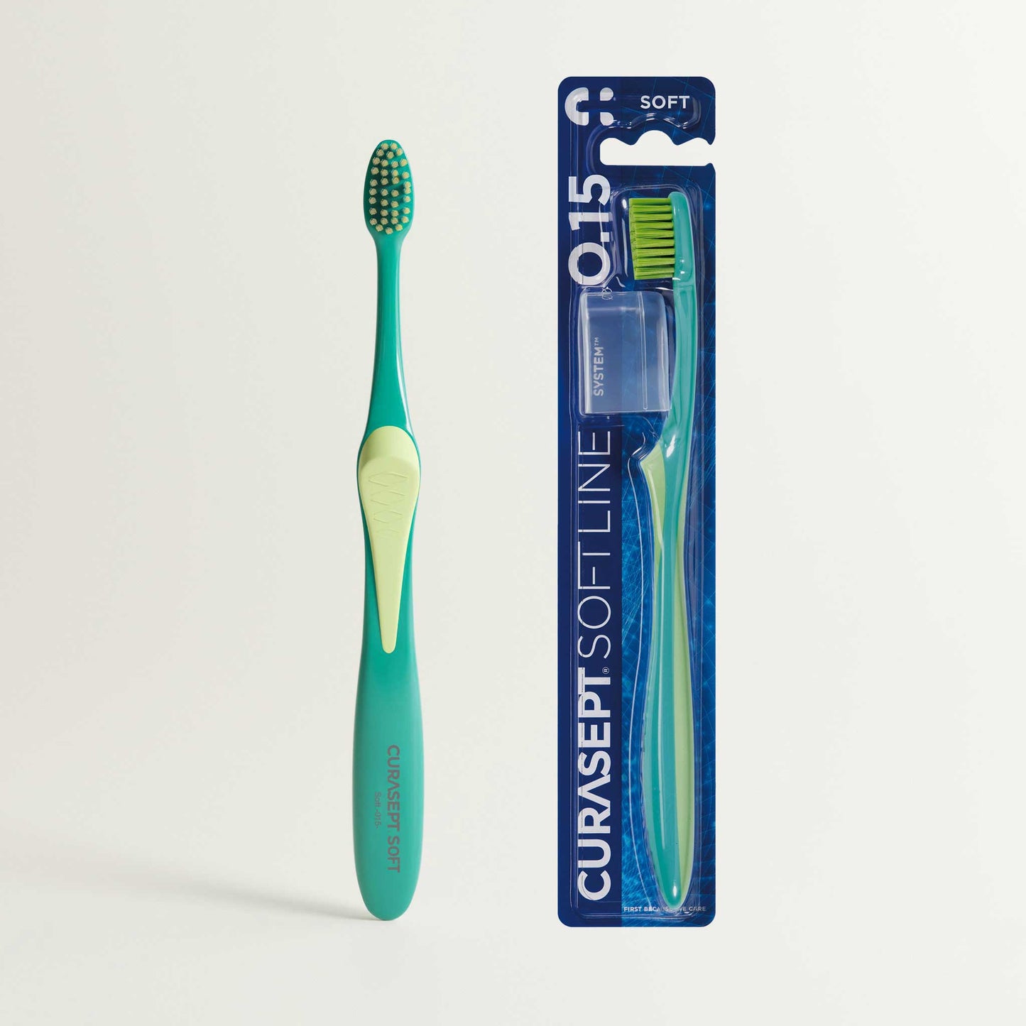 Curasept - Brosse à dents
