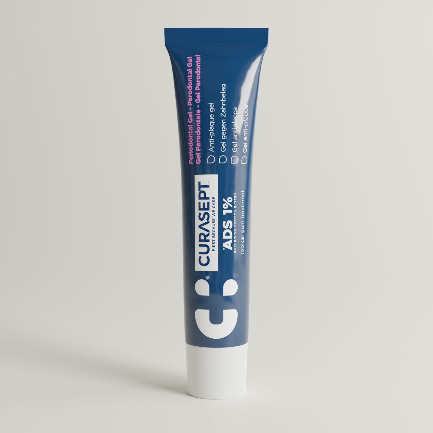 Curasept ADS - Gel gingival 1%