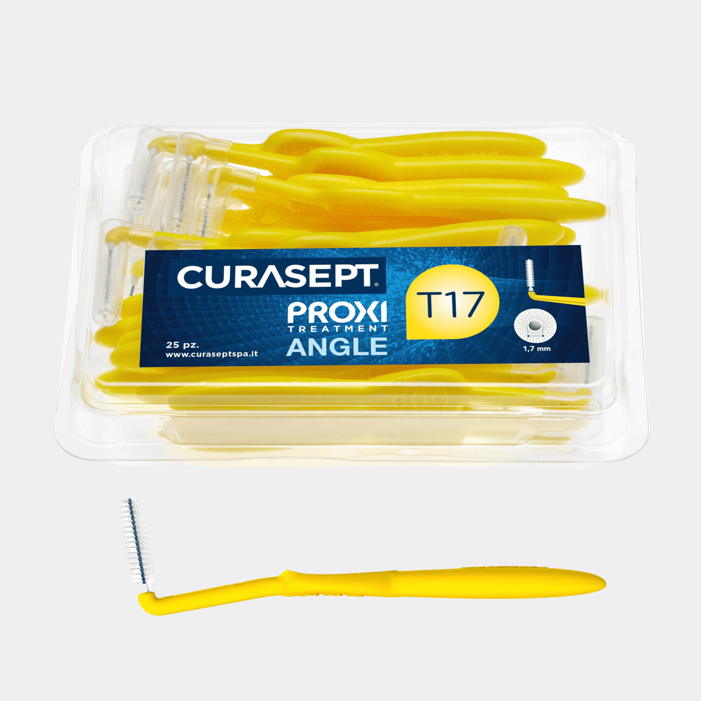 CURASEPT PROXI ANGLE – Boite de 25 pièces