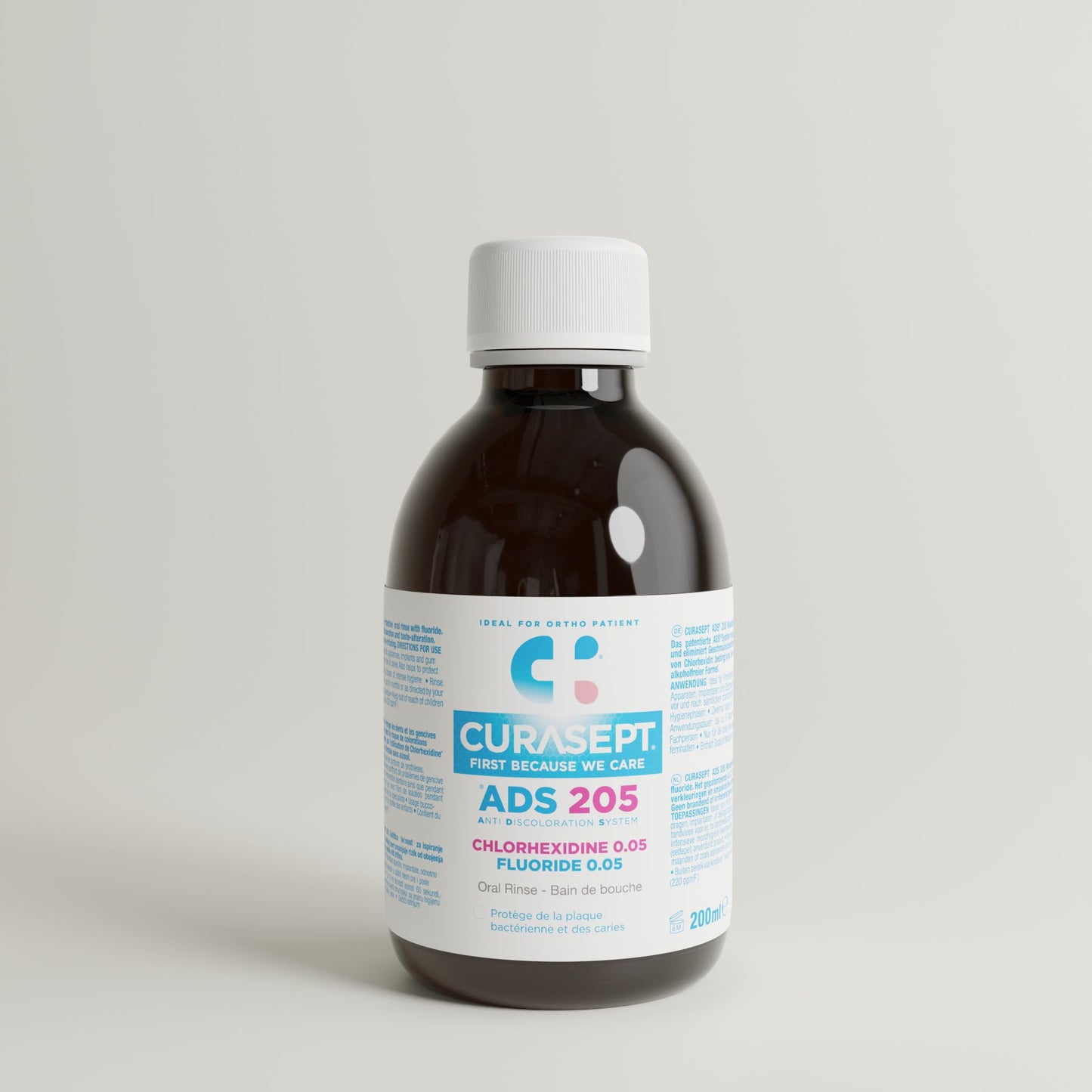 Curasept ADS - Bain de bouche 205