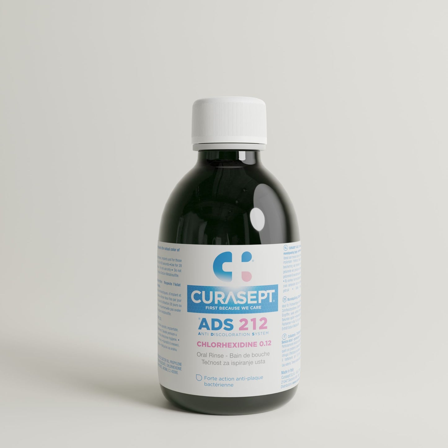 Curasept ADS - Bain de bouche 212