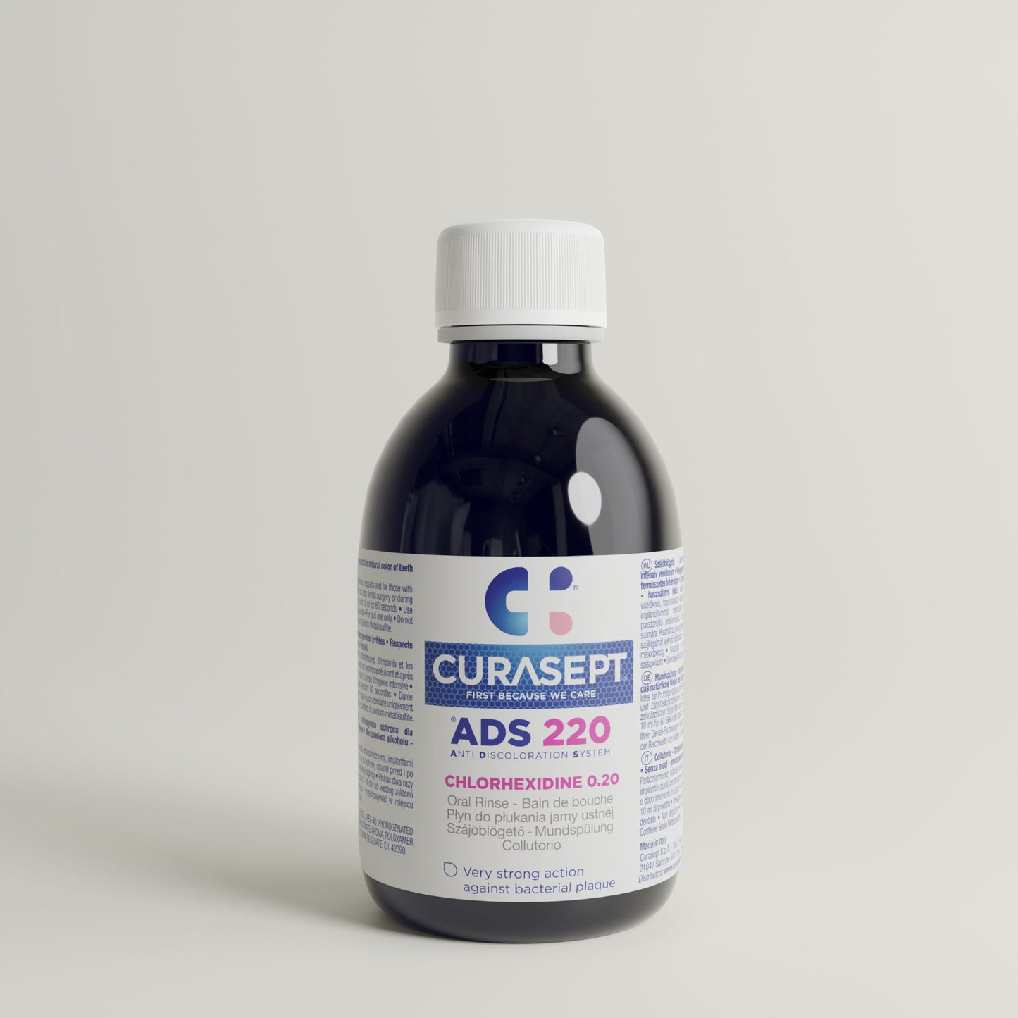 Curasept ADS - Bain de bouche 220