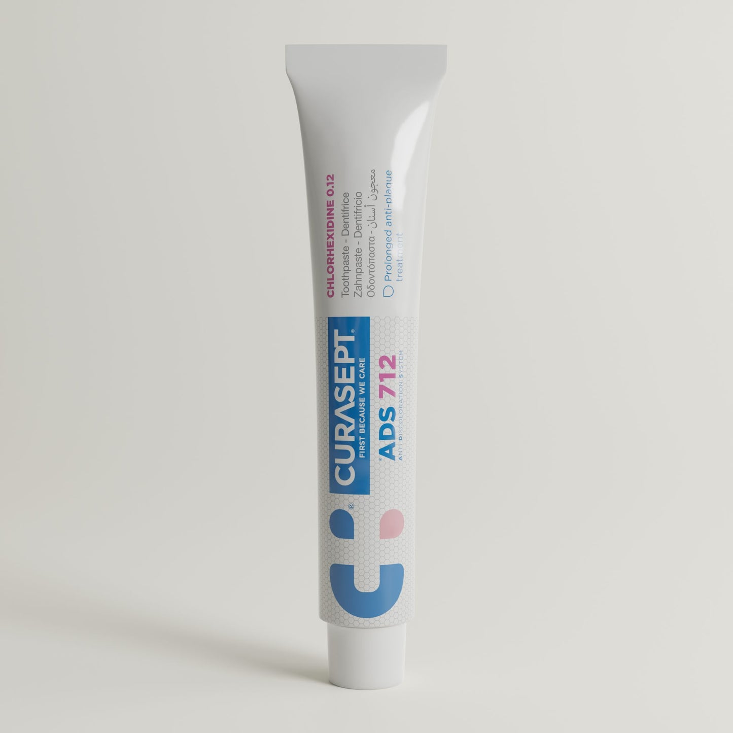 Curasept ADS - Dentifrice 712