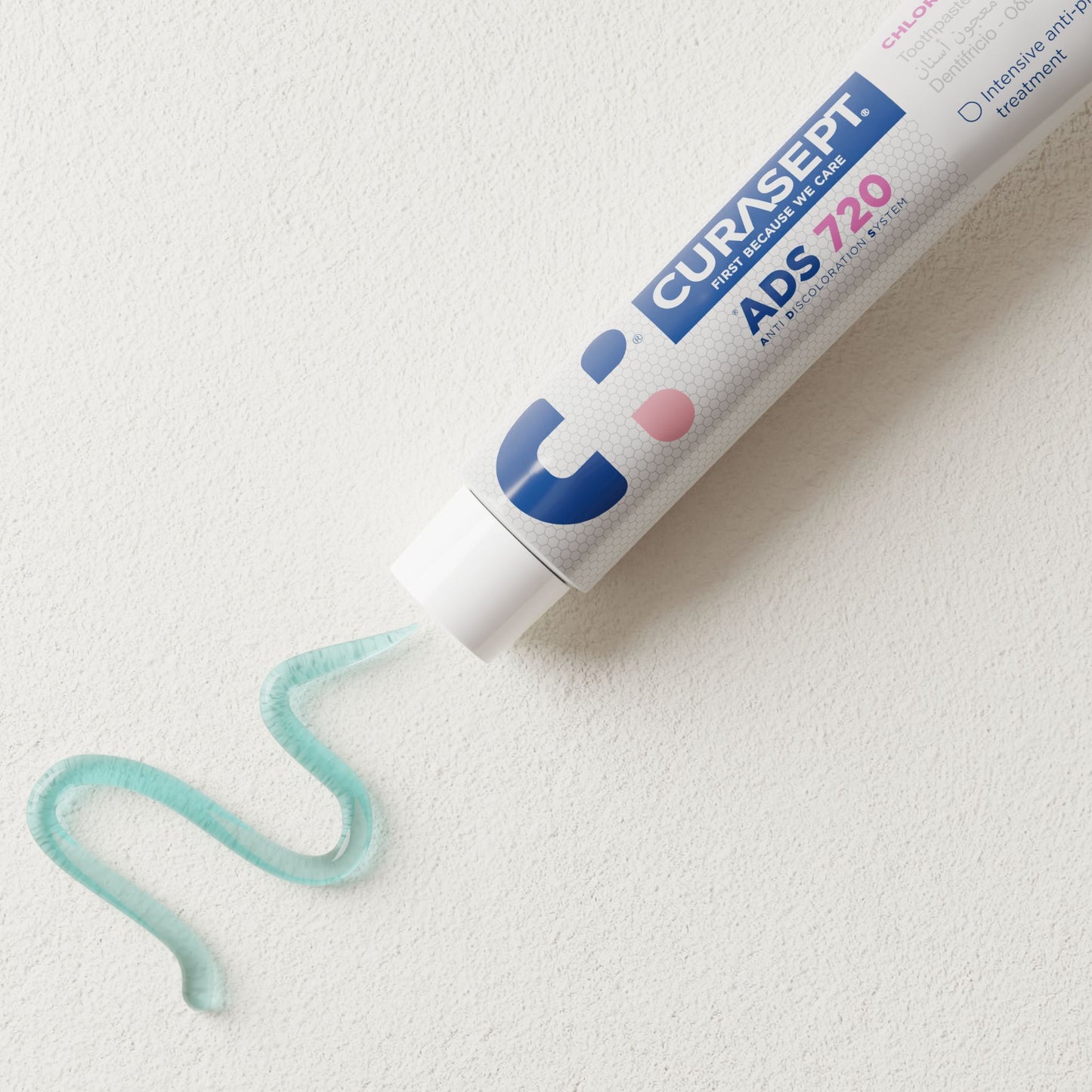 Curasept ADS - Dentifrice 720