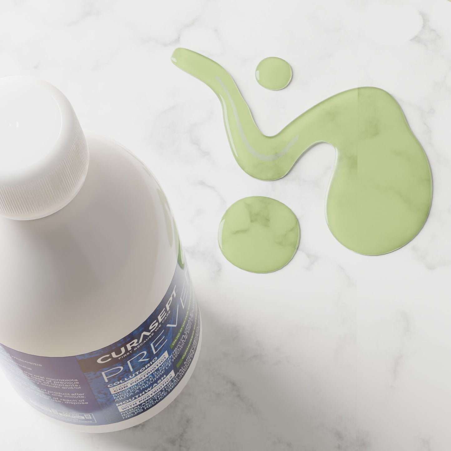 Curasept Prevent - Bain de bouche