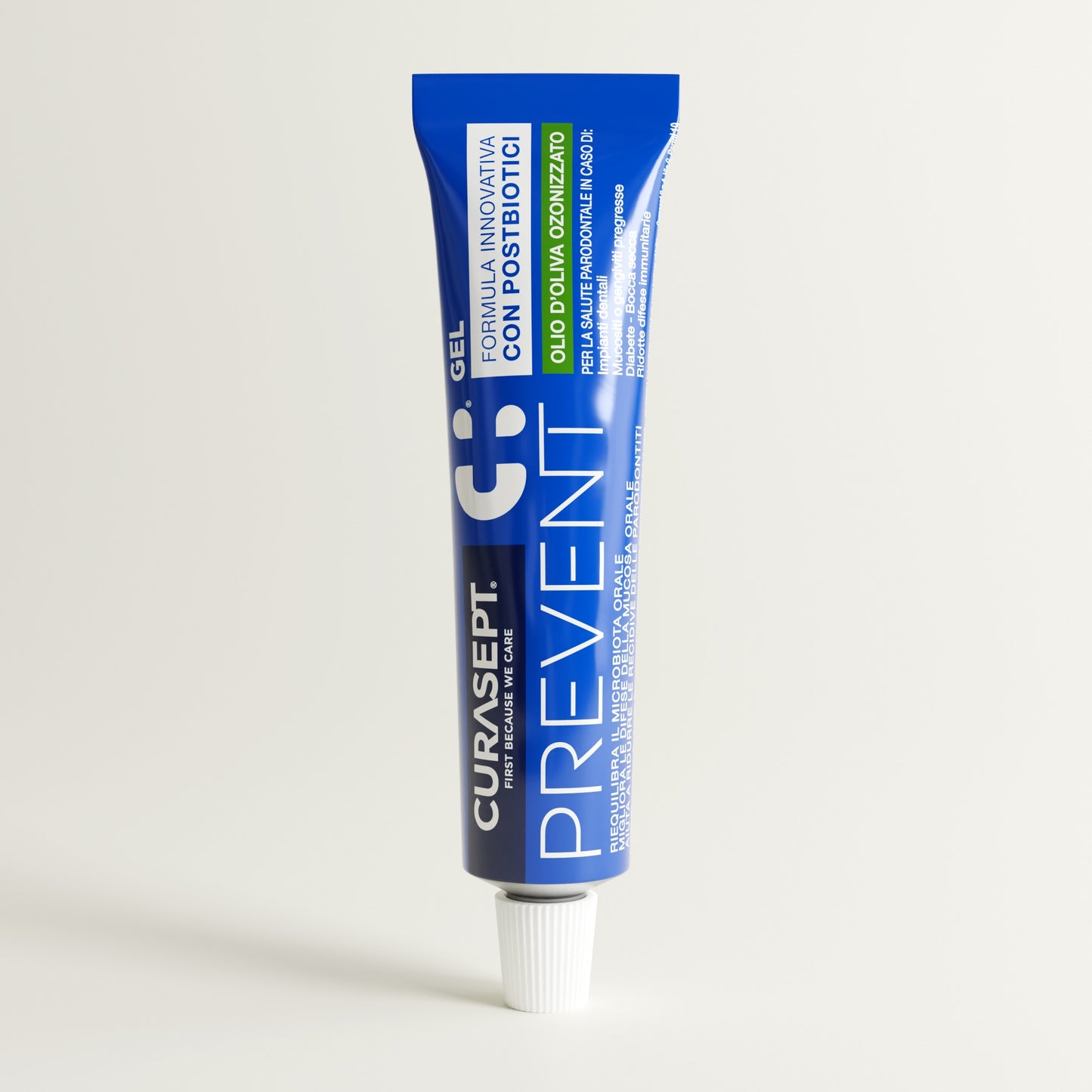 Curasept Prevent - Gel gingival