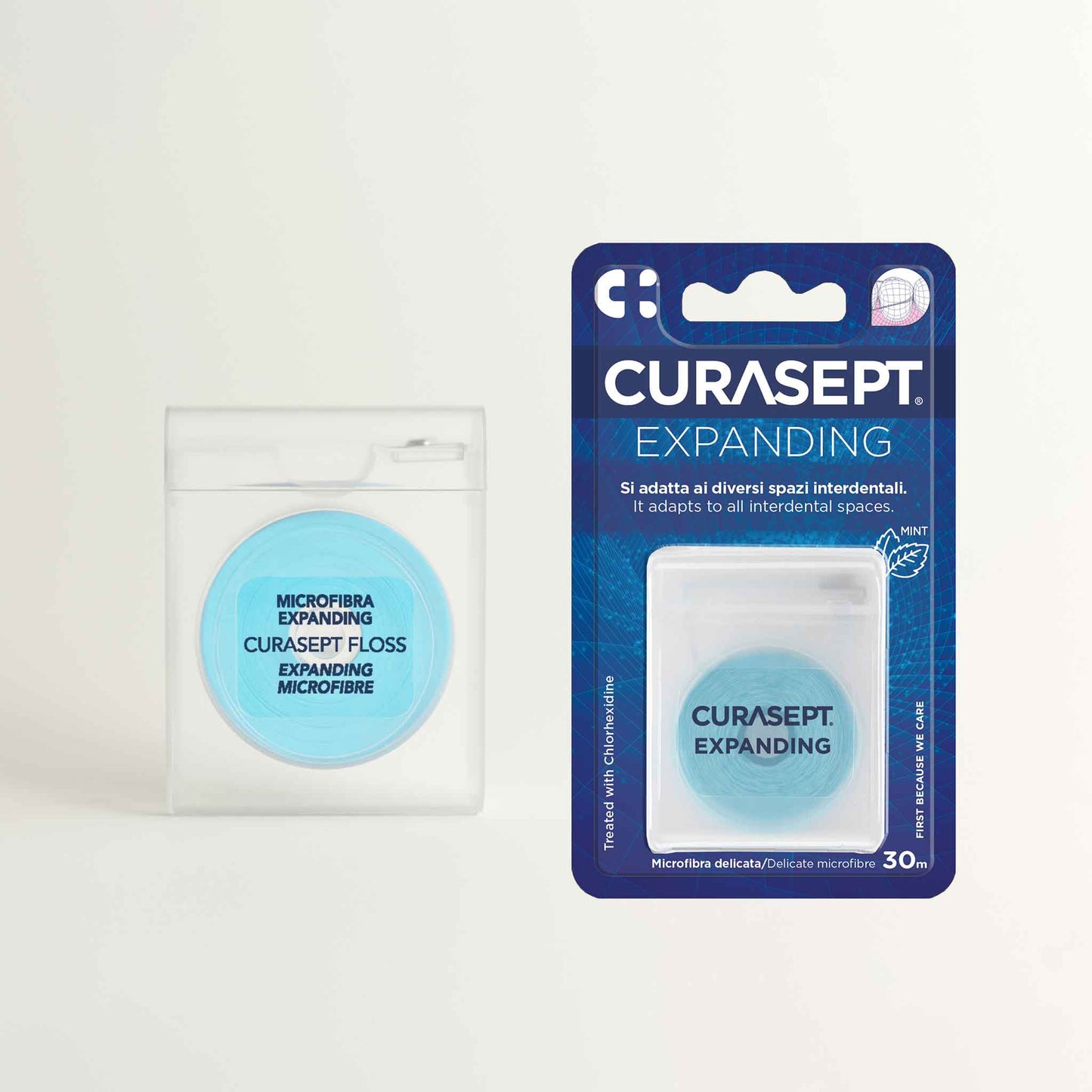 Curasept - Fil dentaire