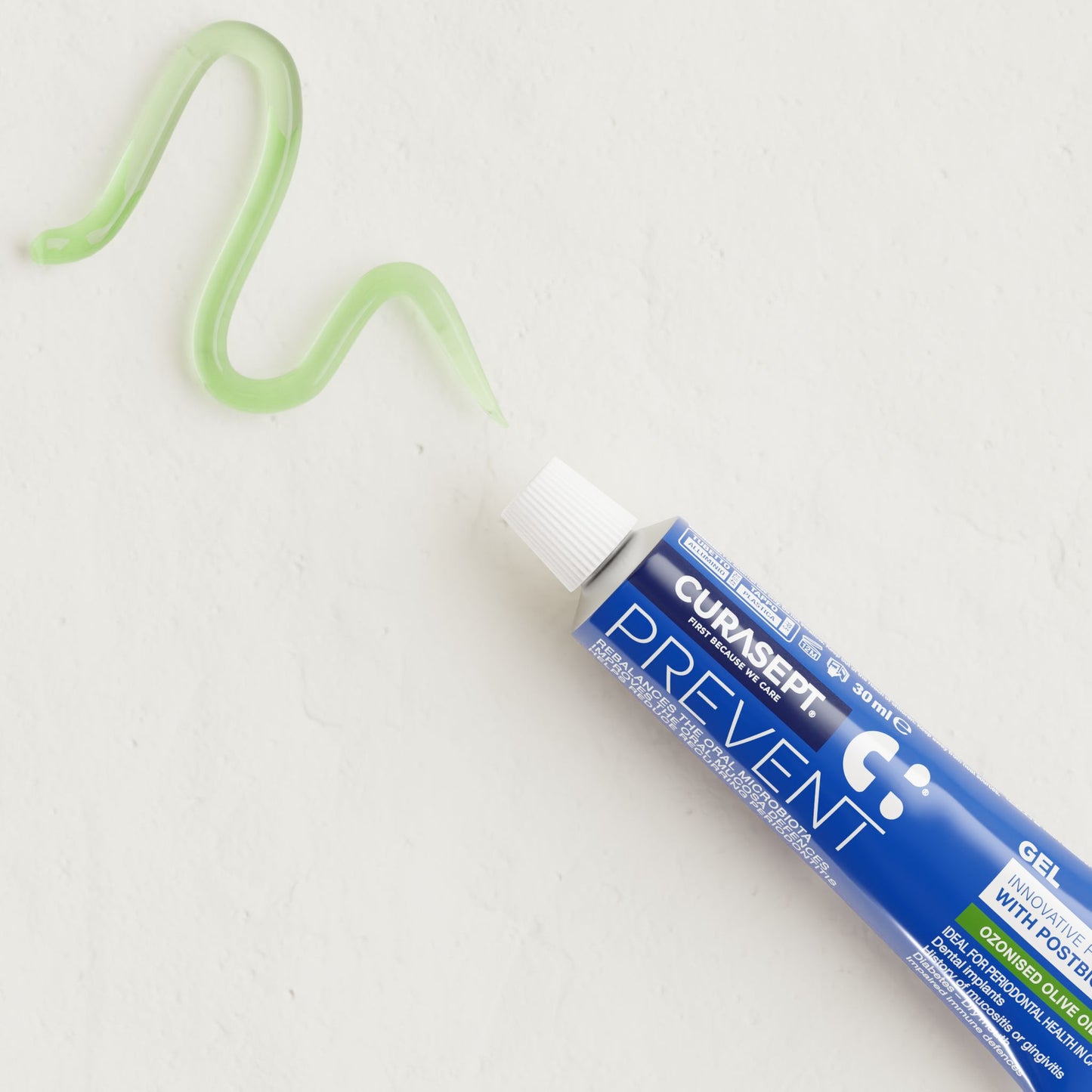 Curasept Prevent - Gel gingival
