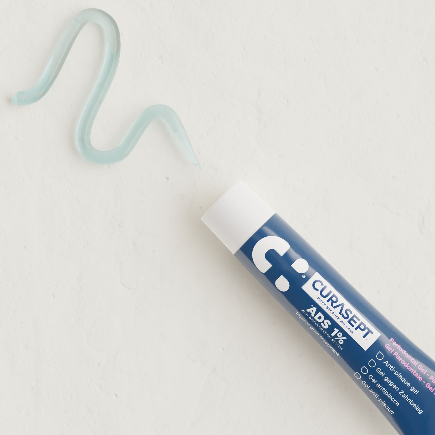 Curasept ADS - Gel gingival 1%