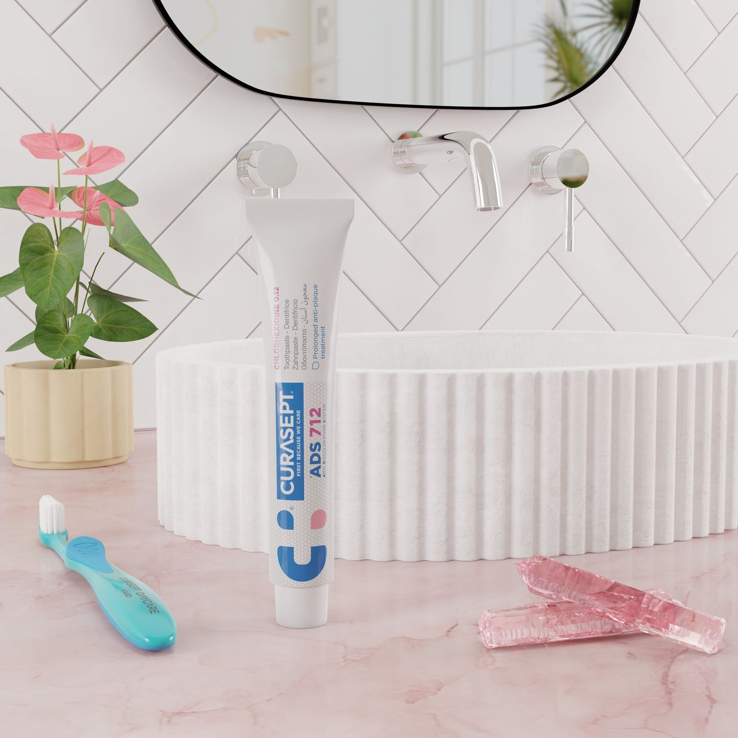 Curasept ADS - Dentifrice 712