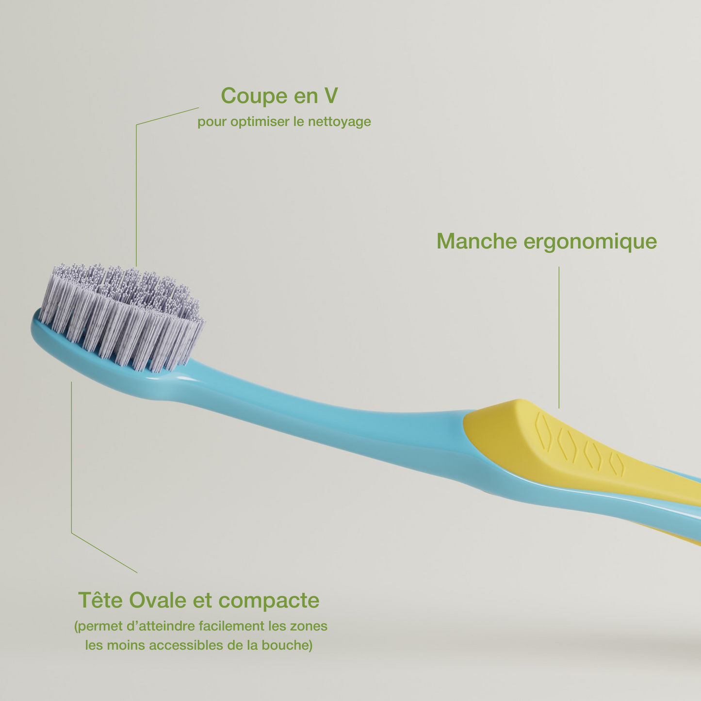 Curasept - Brosse à dents - Ortho