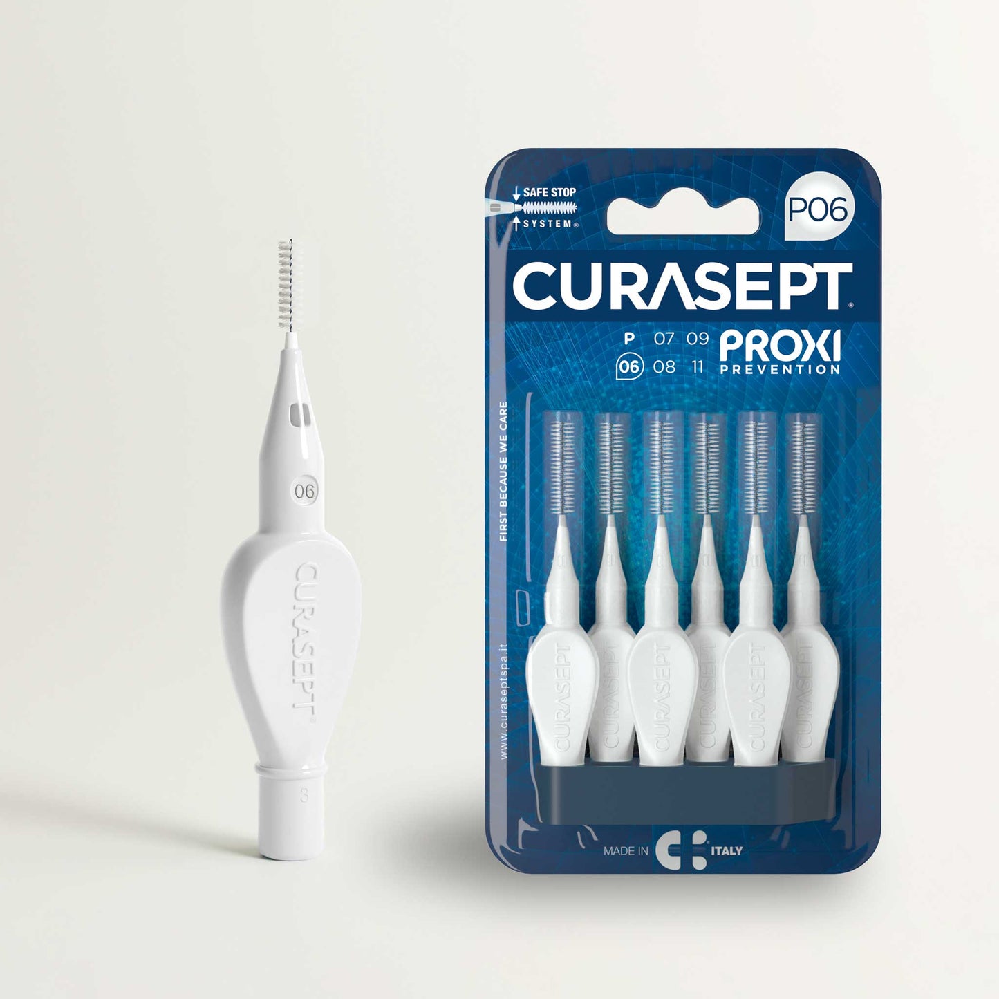 Curasept Proxi - Brossettes interdentaires