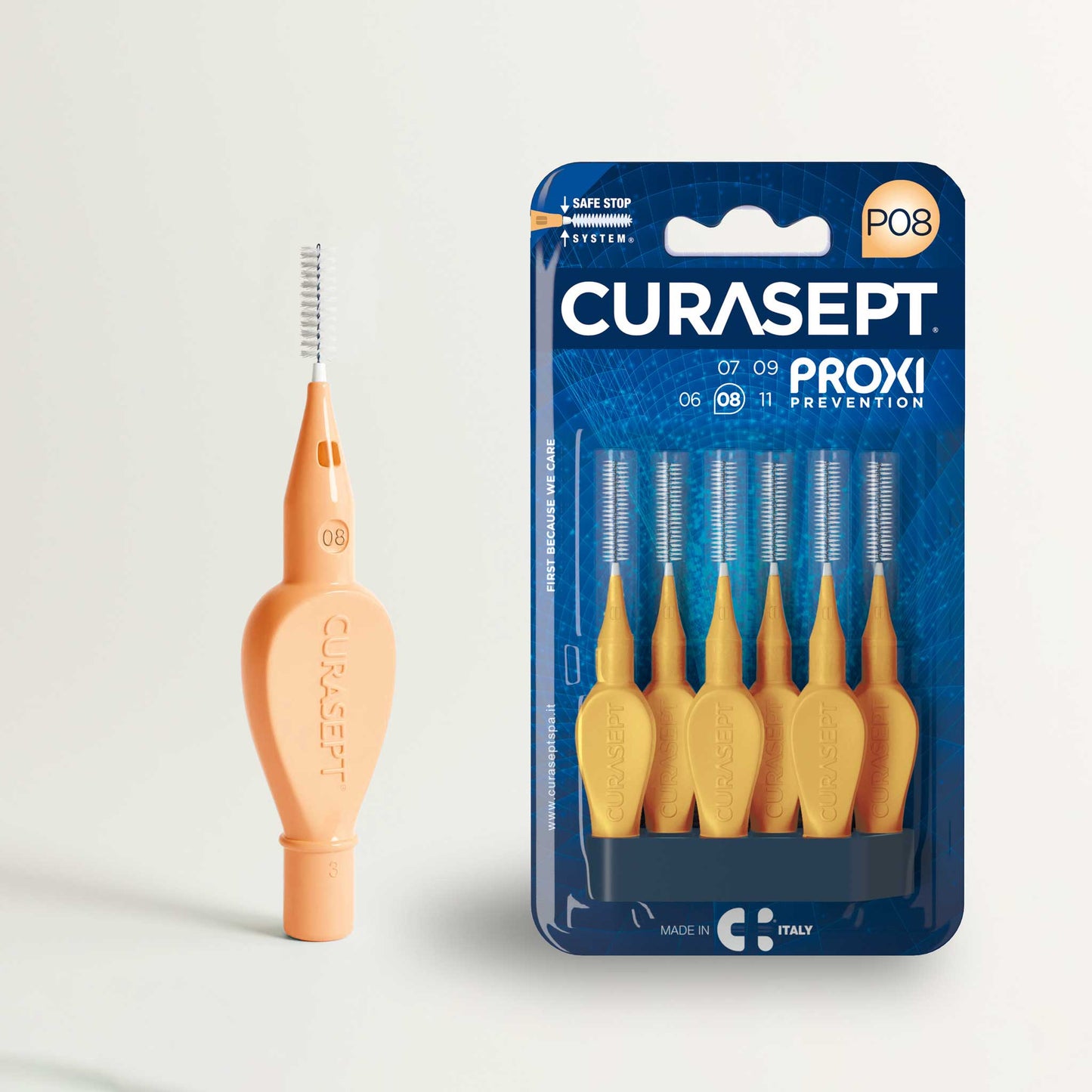 Curasept Proxi - Brossettes interdentaires