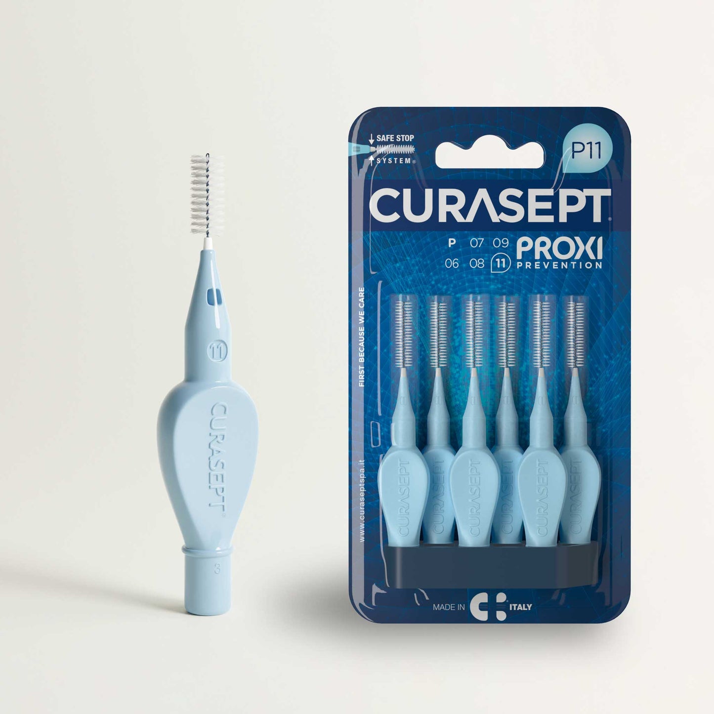 Curasept Proxi - Brossettes interdentaires