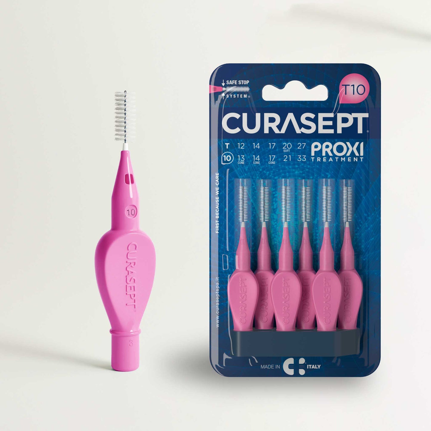 Curasept Proxi - Brossettes interdentaires