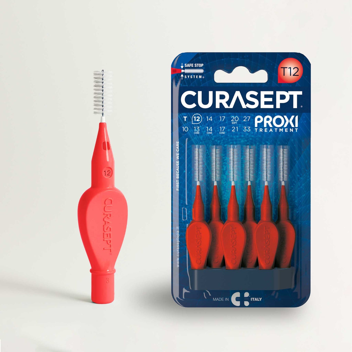 Curasept Proxi - Brossettes interdentaires