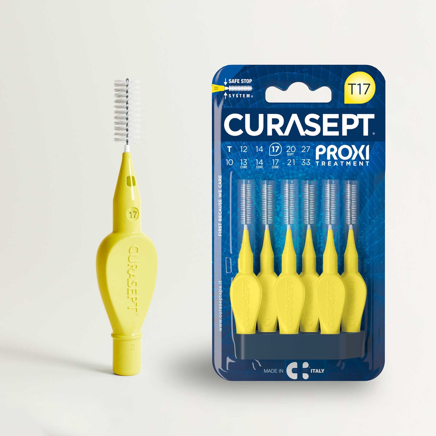 Curasept Proxi - Brossettes interdentaires
