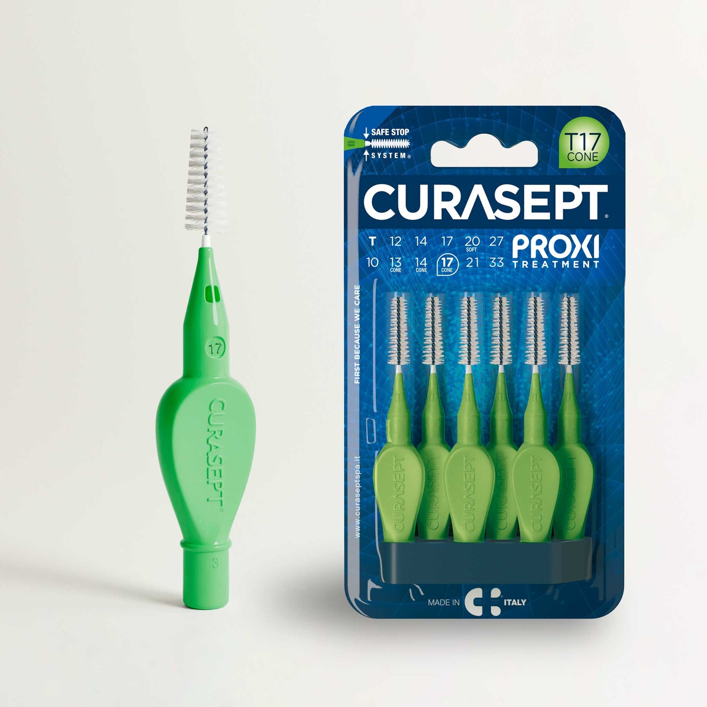 Curasept Proxi - Brossettes interdentaires