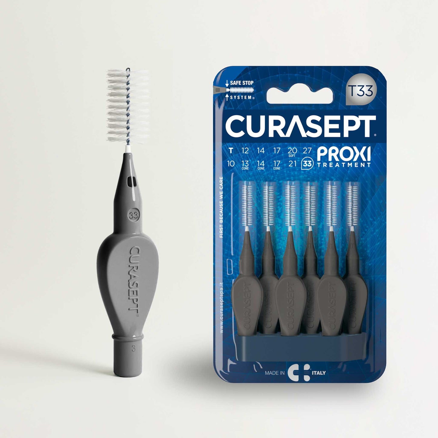 Curasept Proxi - Brossettes interdentaires