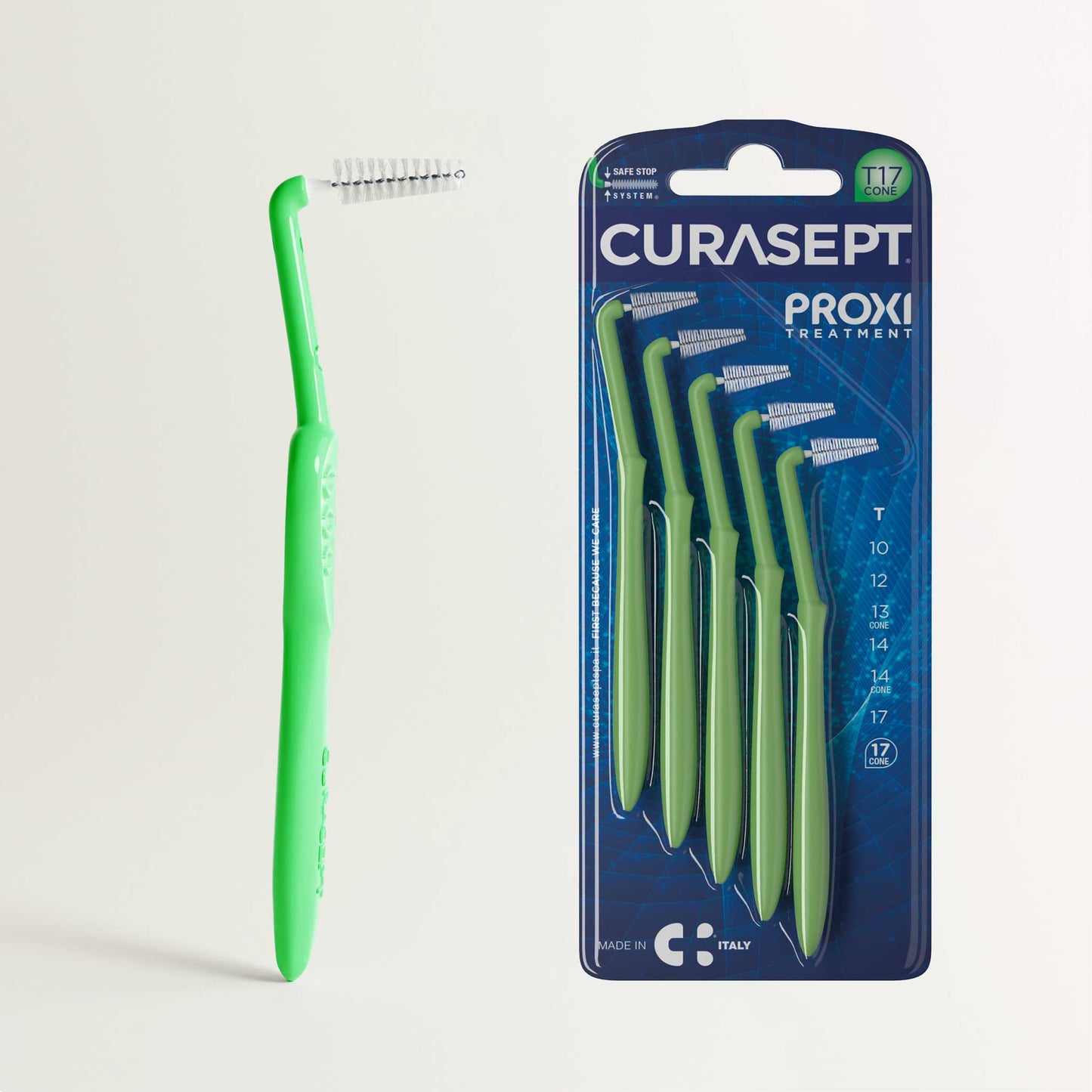 Curasept proxi angle - brossettes interdentaires