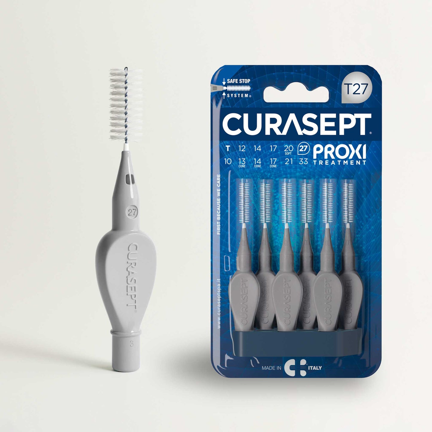 Curasept Proxi - Brossettes interdentaires