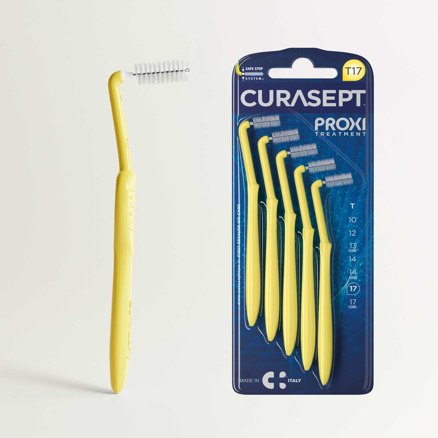 Curasept proxi angle - brossettes interdentaires