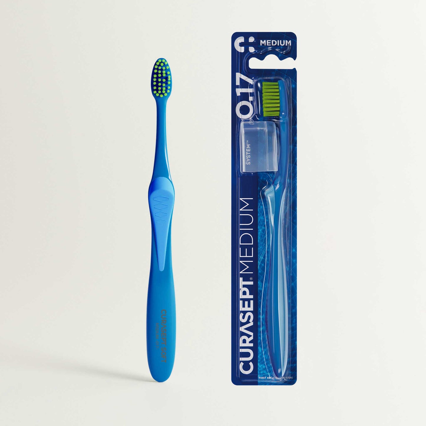 Curasept - Brosse à dents