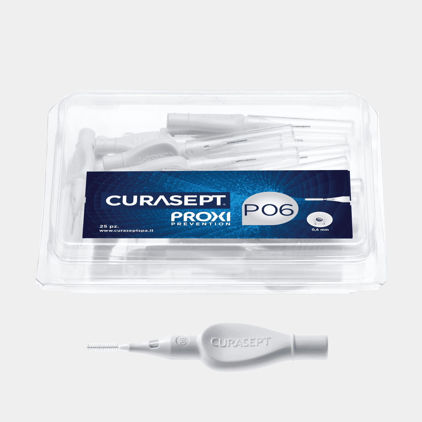 CURASEPT PROXI – Boites de 25 pièce