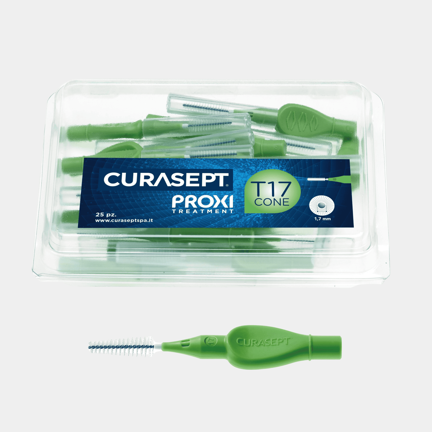CURASEPT PROXI – Boites de 25 pièce