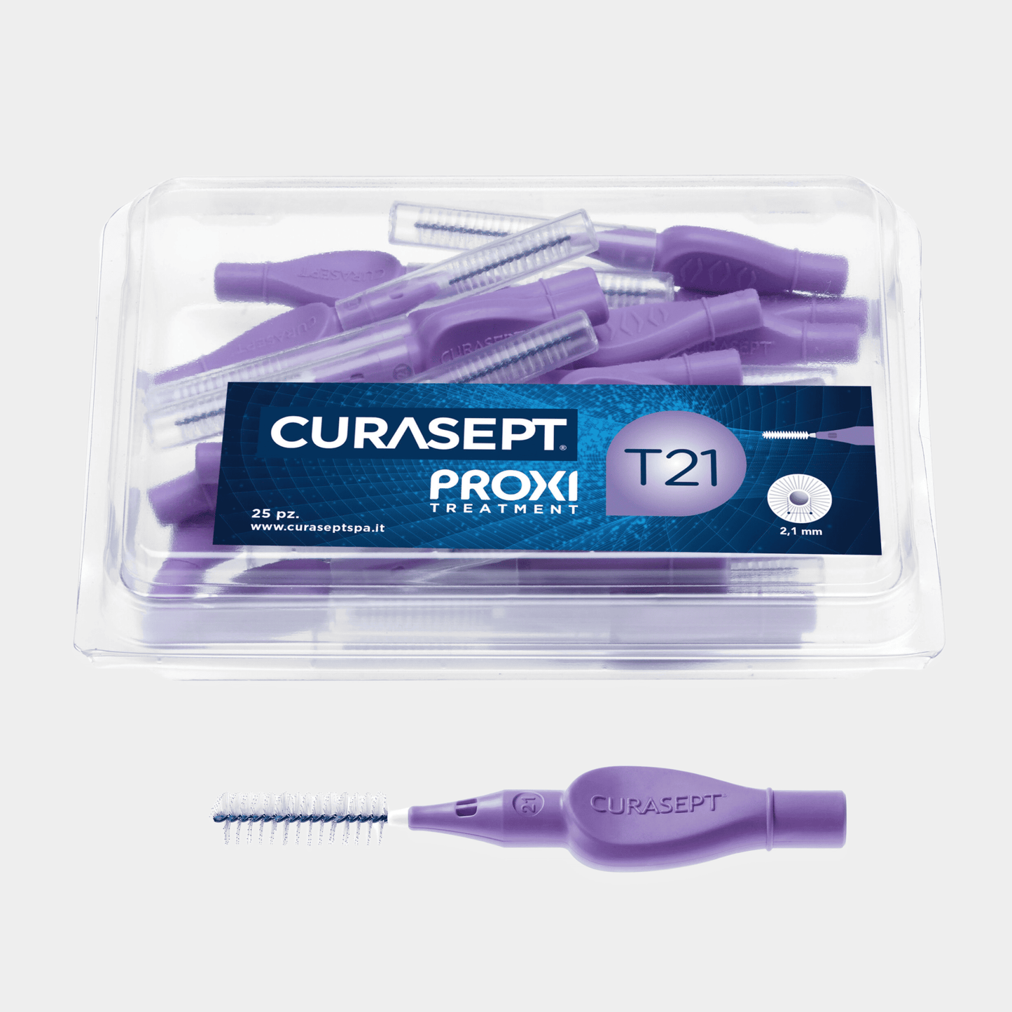 CURASEPT PROXI – Boites de 25 pièce