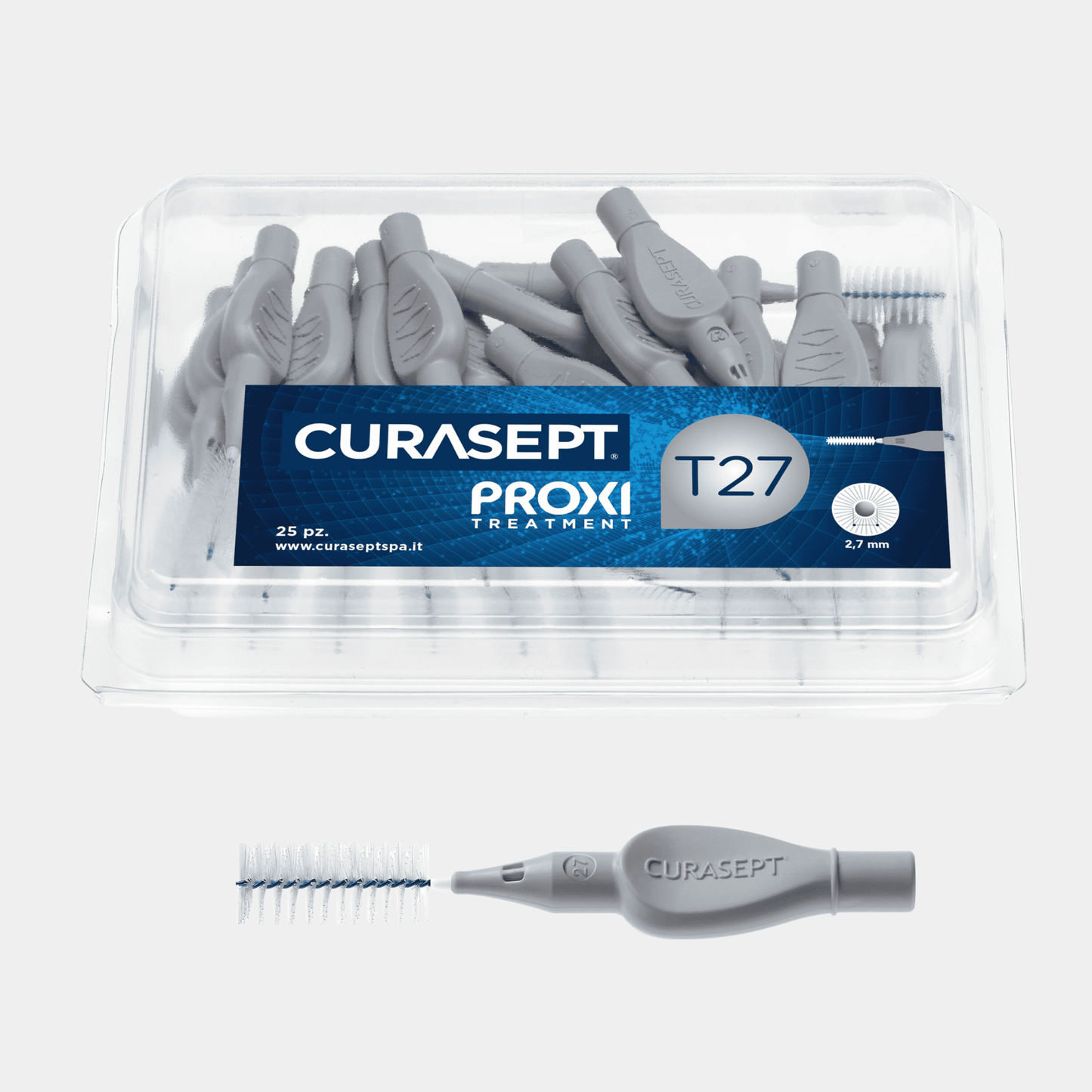 CURASEPT PROXI – Boites de 25 pièce