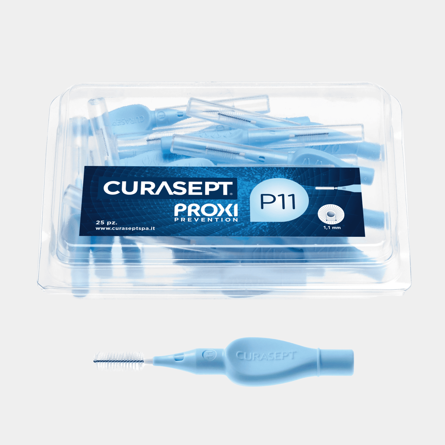 CURASEPT PROXI – Boites de 25 pièce
