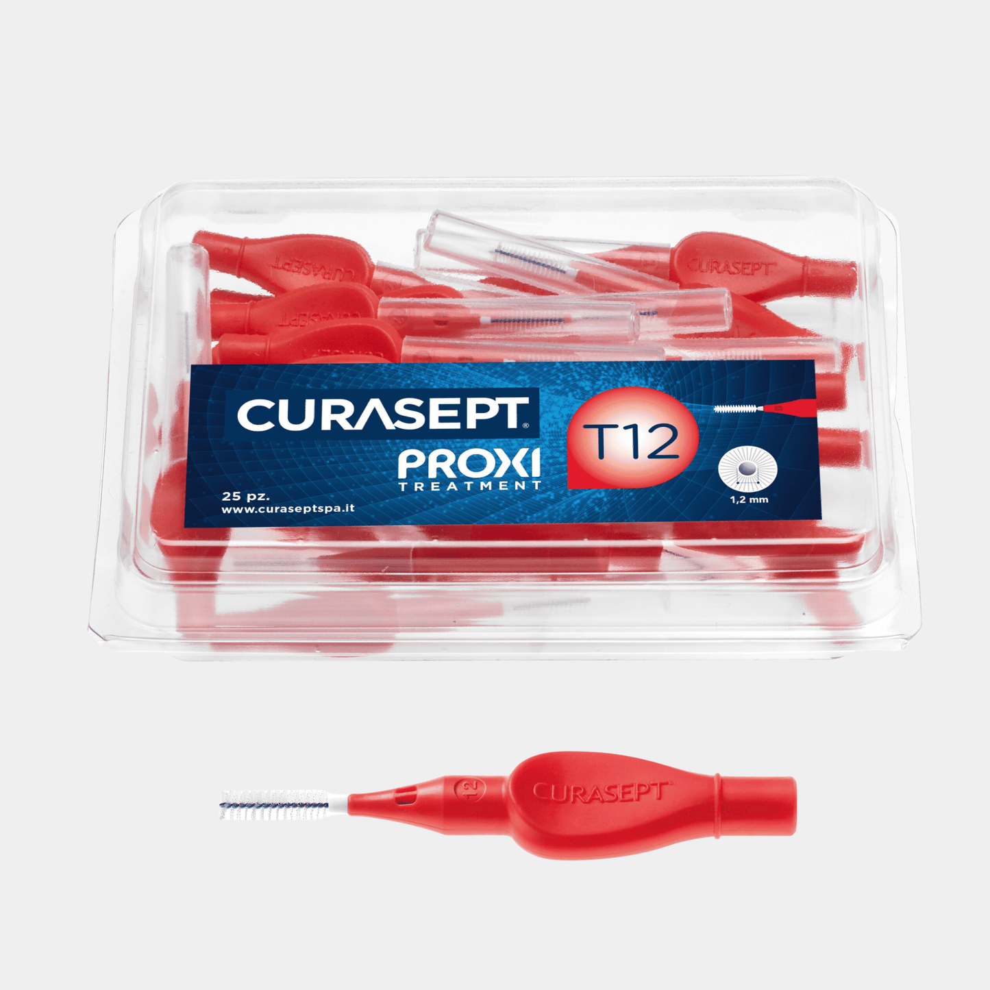CURASEPT PROXI – Boites de 25 pièce