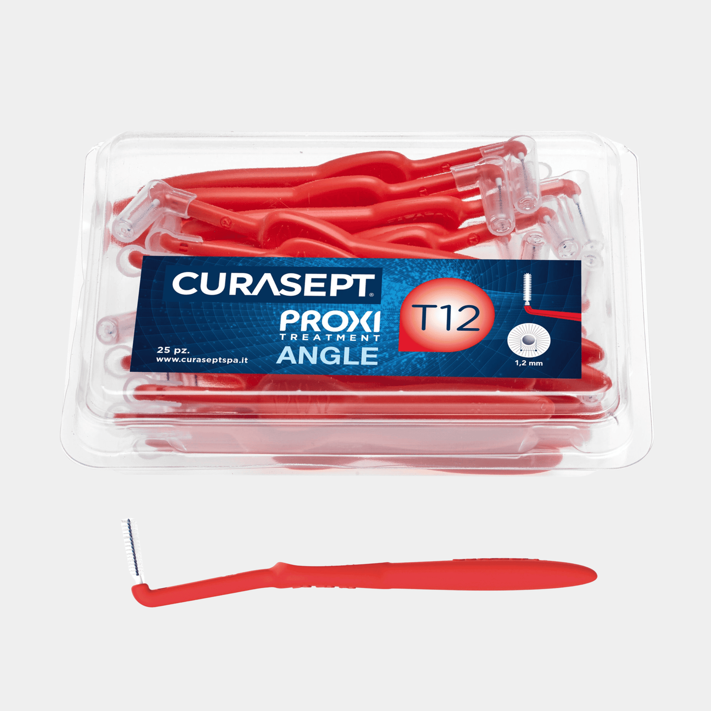 CURASEPT PROXI ANGLE – Boite de 25 pièces