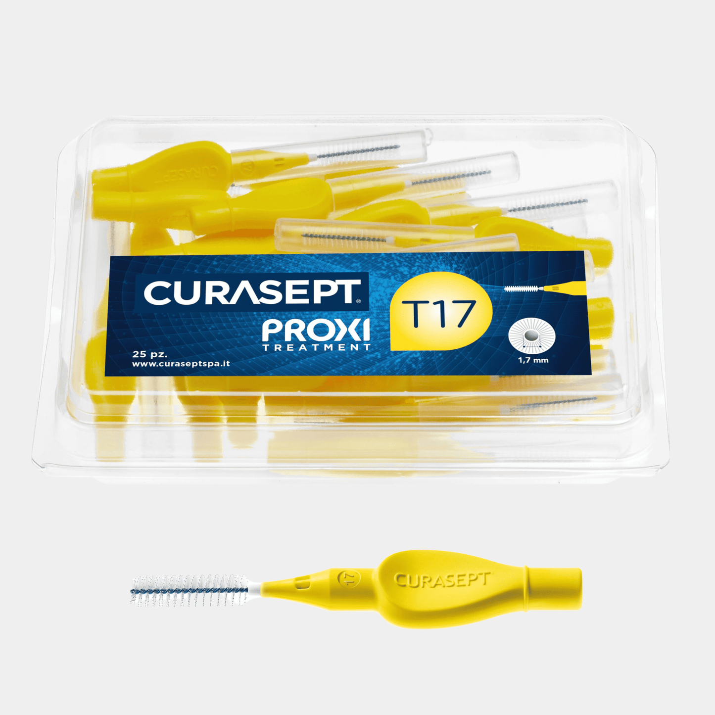 CURASEPT PROXI – Boites de 25 pièce