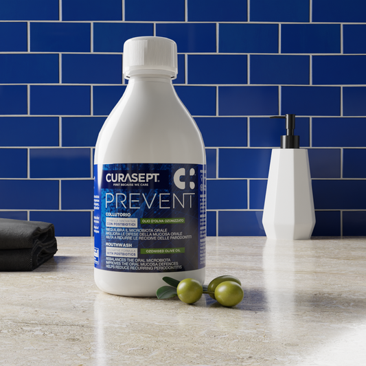 Curasept Prevent - Bain de bouche
