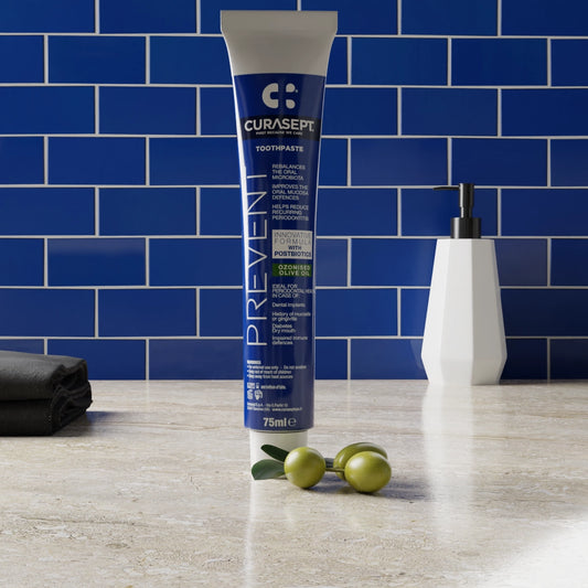 Curasept Prevent - Dentifrice