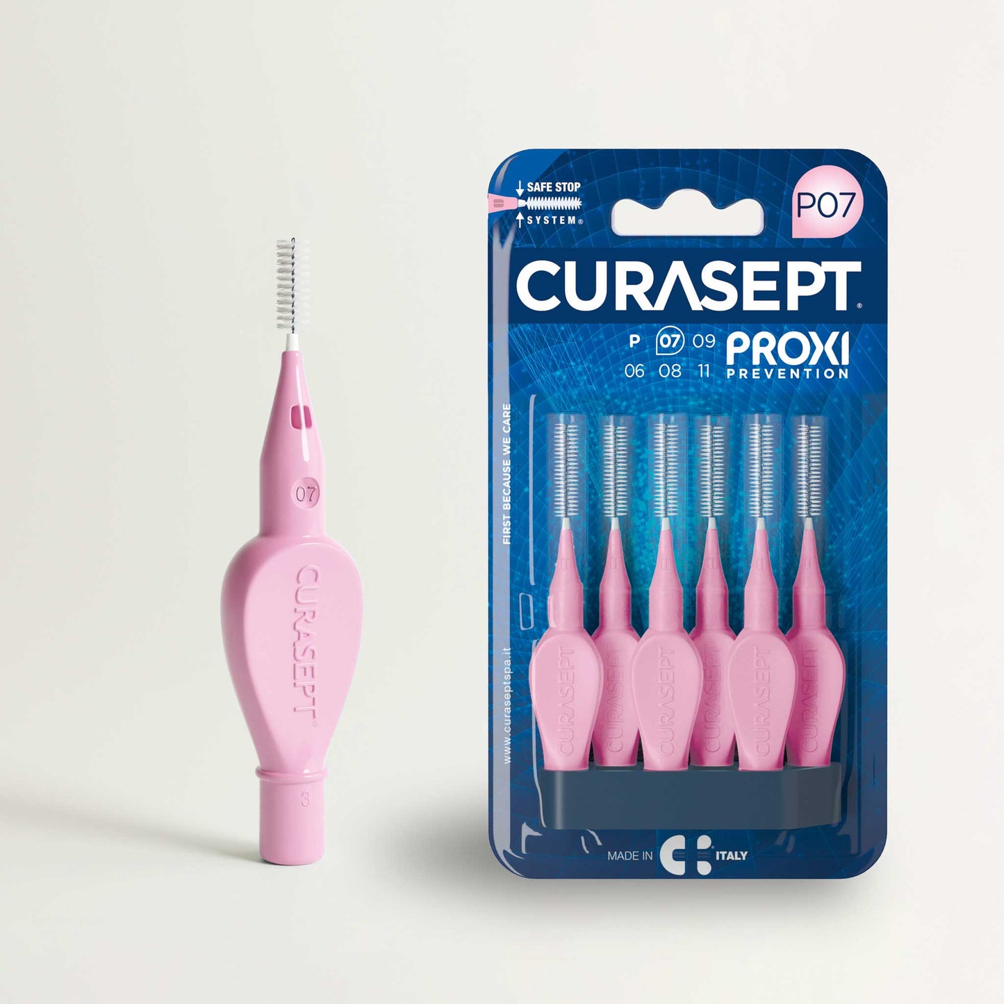 Curasept Proxi - Brossettes interdentaires