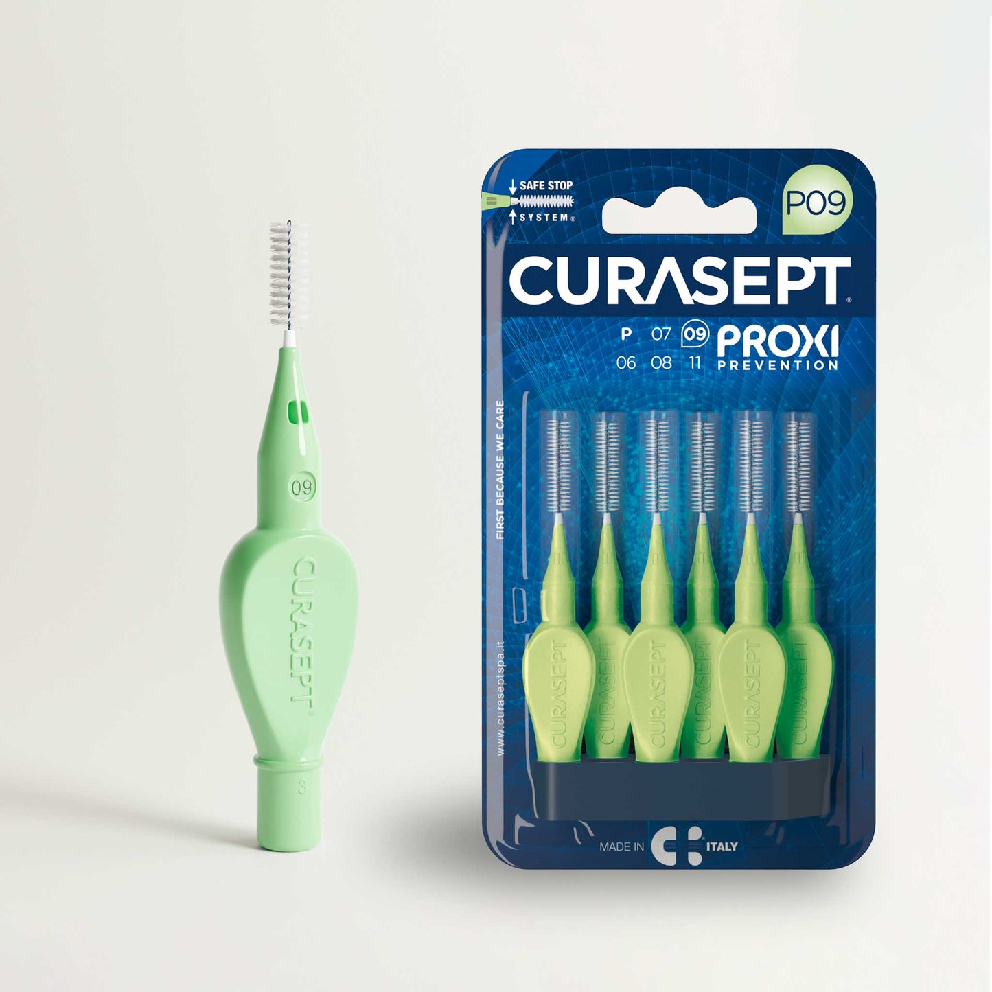 Curasept Proxi - Brossettes interdentaires